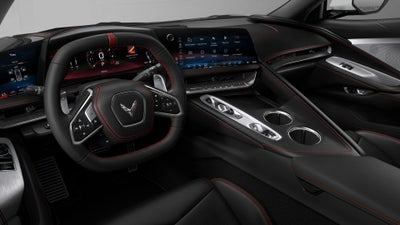 2027 Chevrolet Corvette Grand Sport 2LT