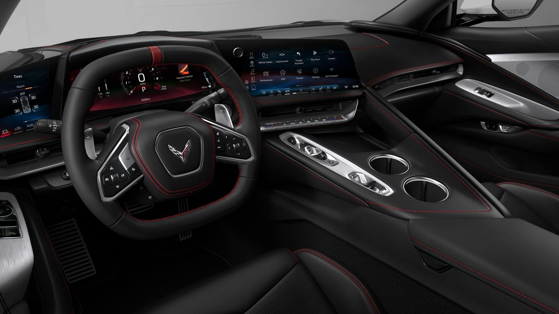 2027 Chevrolet Corvette Grand Sport 2LT