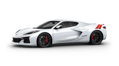 2027 Chevrolet Corvette Grand Sport 2LT