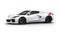 2027 Chevrolet Corvette Grand Sport 2LT