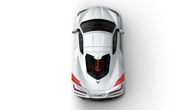 2027 Chevrolet Corvette Grand Sport 2LT