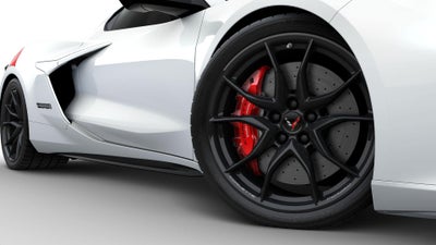 2027 Chevrolet Corvette Grand Sport 2LT
