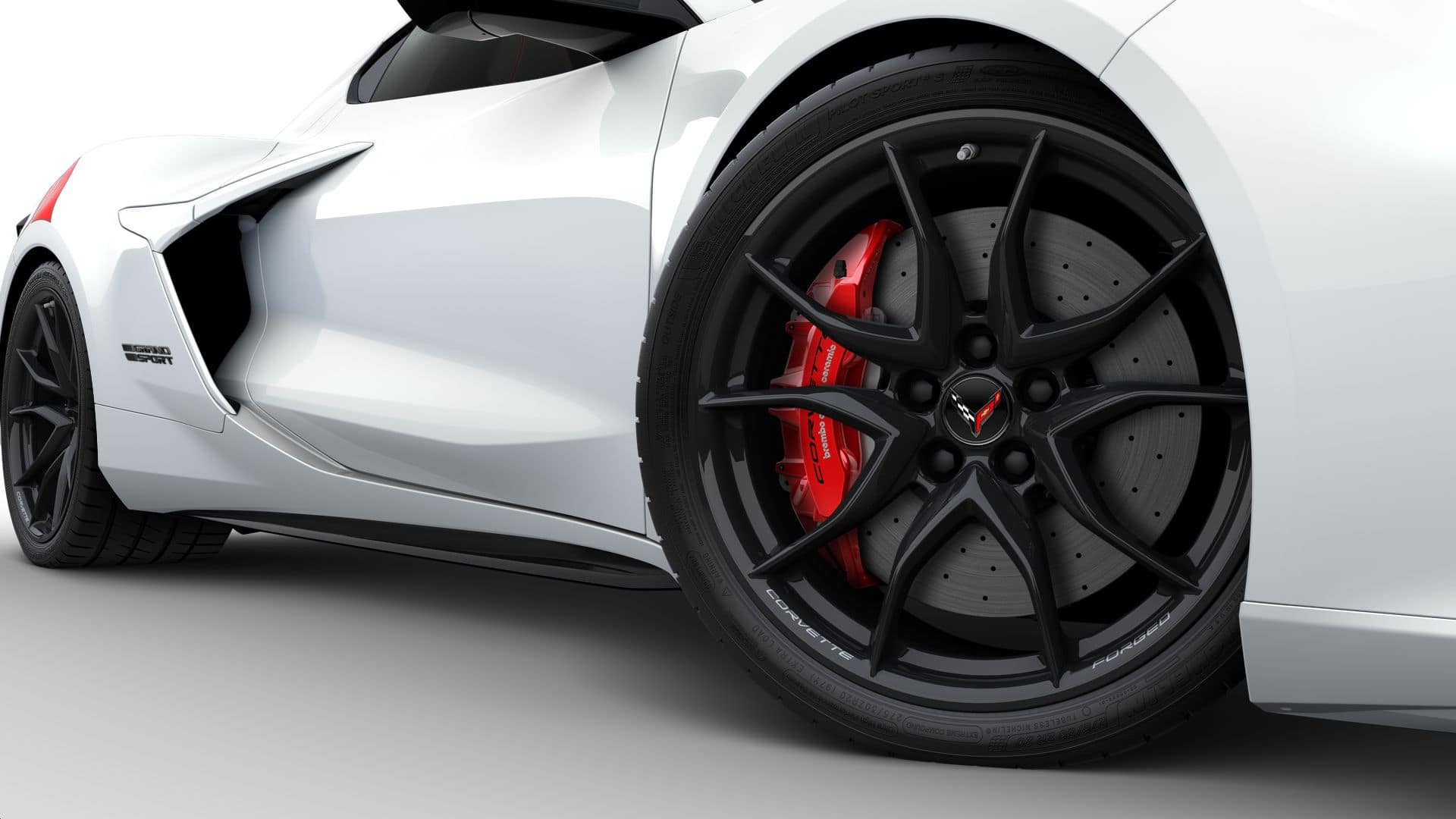2027 Chevrolet Corvette Grand Sport 2LT