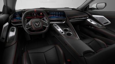 2027 Chevrolet Corvette Grand Sport 2LT
