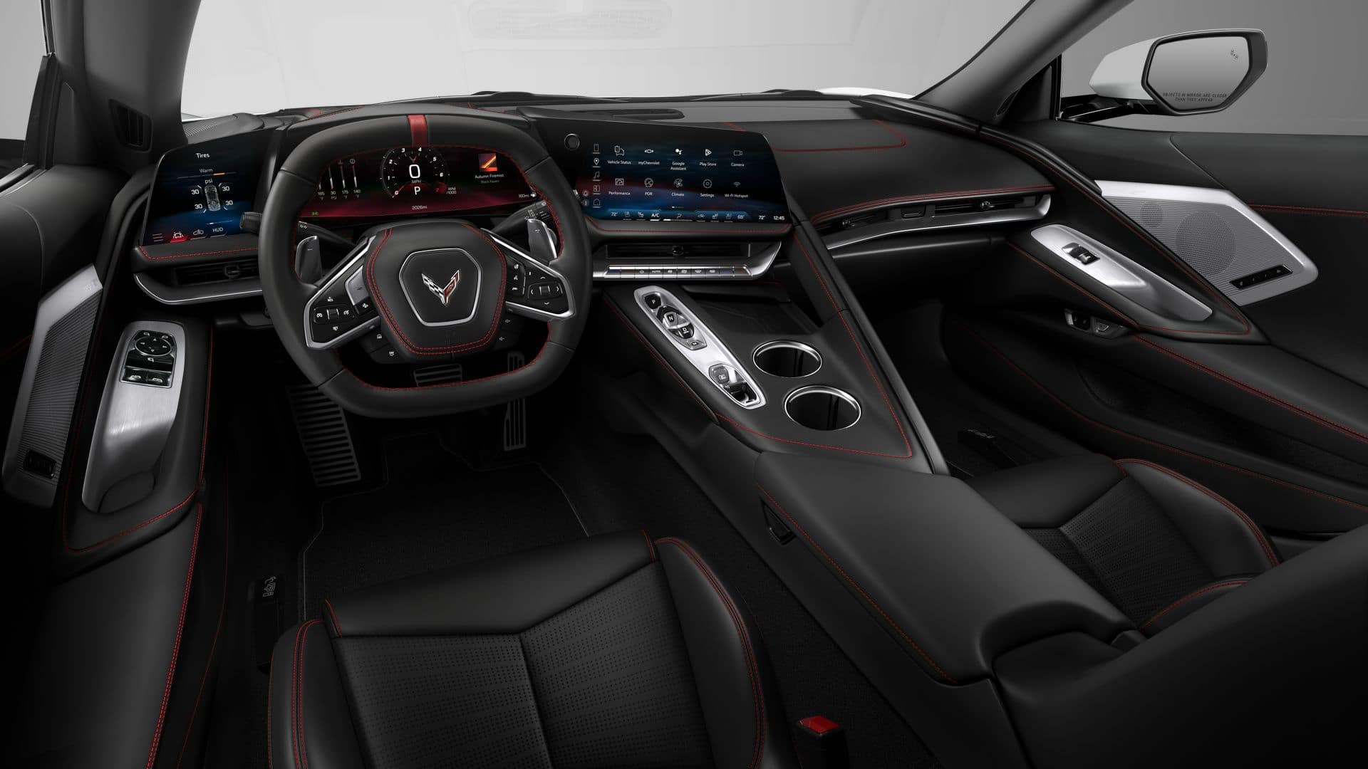 2027 Chevrolet Corvette Grand Sport 2LT