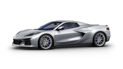 2027 Chevrolet Corvette Grand Sport 3LT
