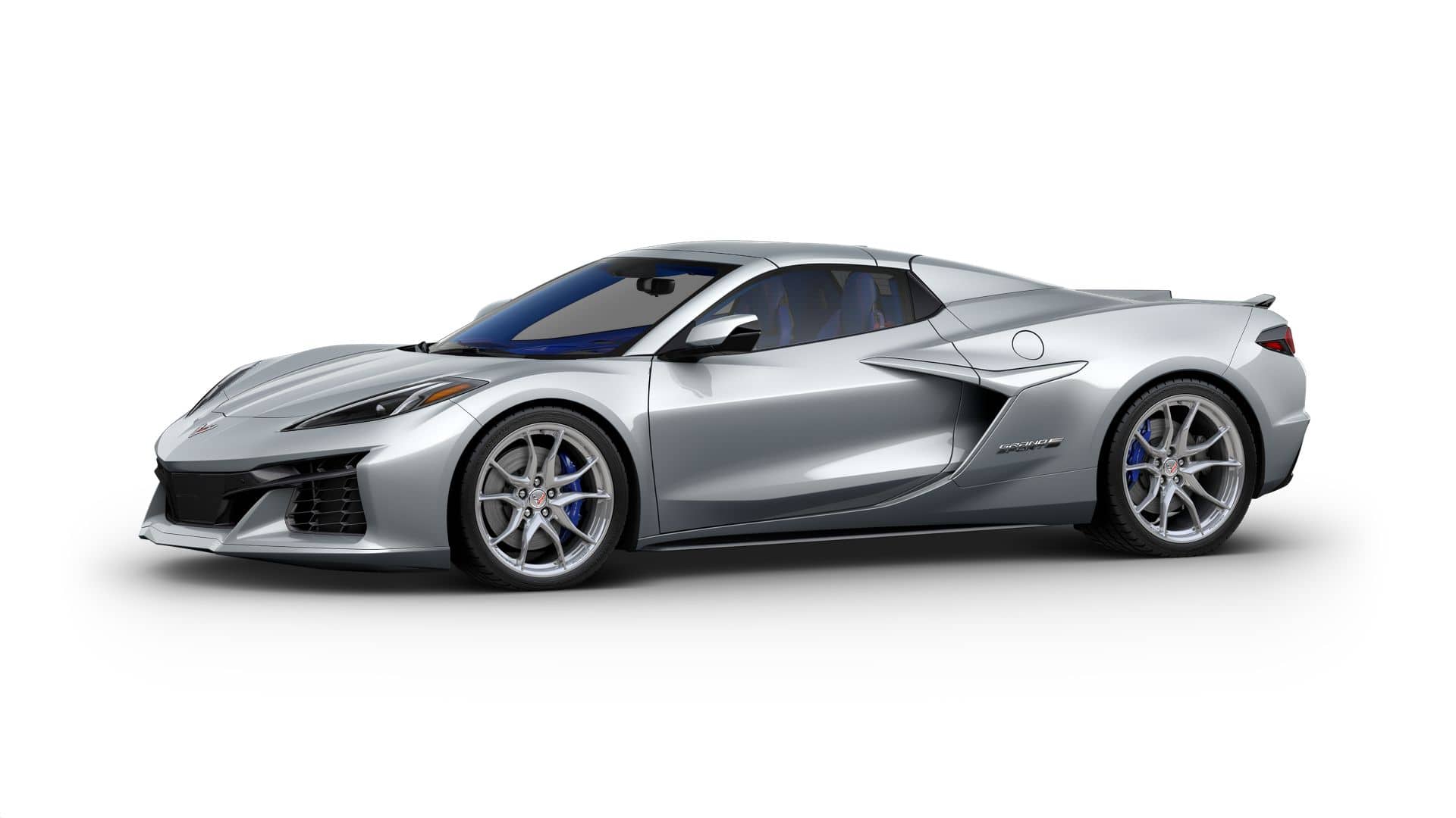 2027 Chevrolet Corvette Grand Sport 3LT