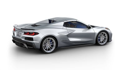 2027 Chevrolet Corvette Grand Sport 3LT