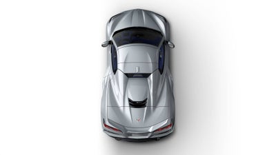 2027 Chevrolet Corvette Grand Sport 3LT