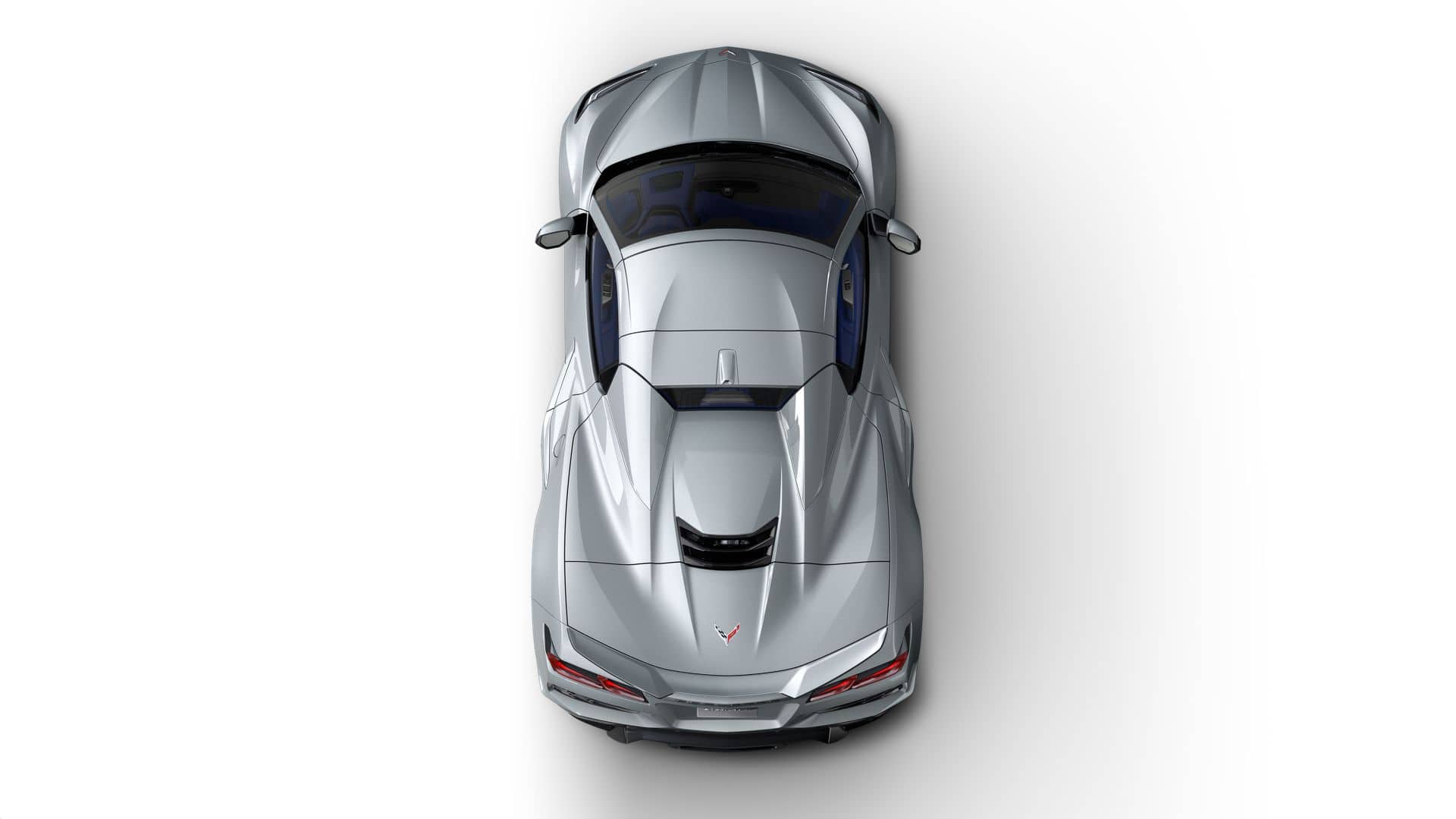 2027 Chevrolet Corvette Grand Sport 3LT
