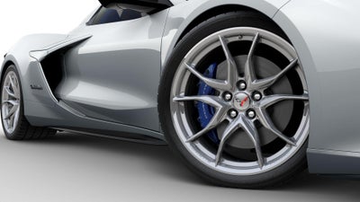 2027 Chevrolet Corvette Grand Sport 3LT