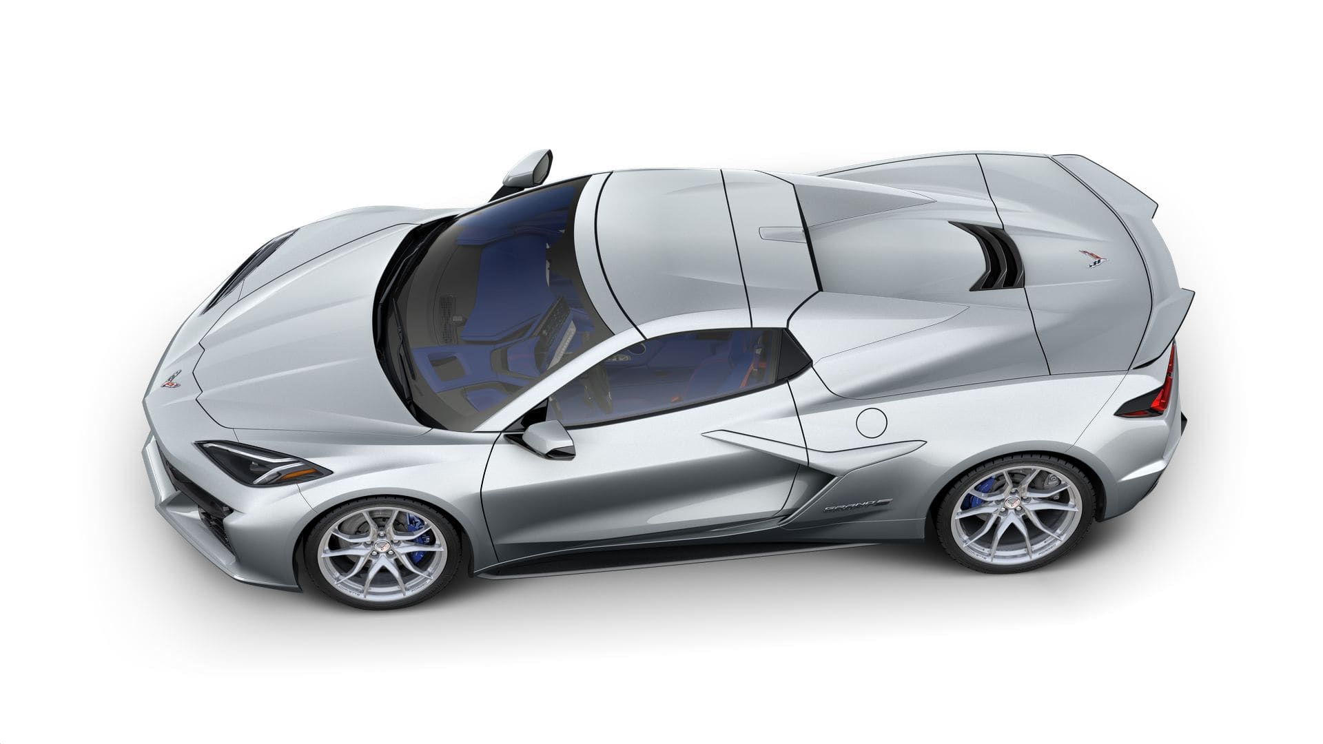 2027 Chevrolet Corvette Grand Sport 3LT