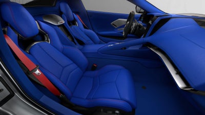 2027 Chevrolet Corvette Grand Sport 3LT