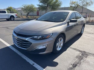 2022 Chevrolet Malibu LS
