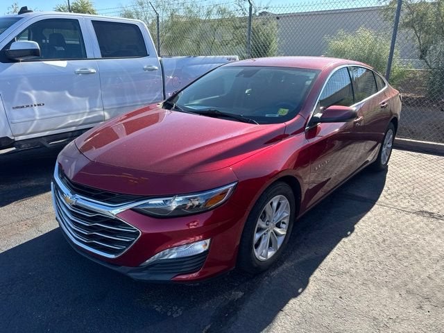 2021 Chevrolet Malibu LT