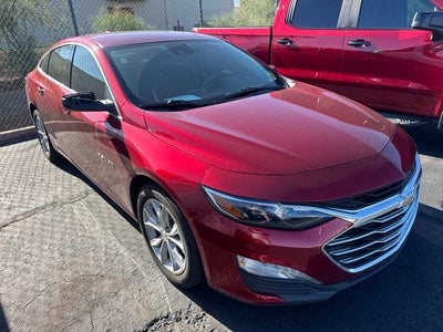 2021 Chevrolet Malibu LT