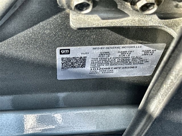 2023 Chevrolet Malibu LT