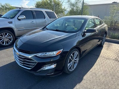2024 Chevrolet Malibu 2LT
