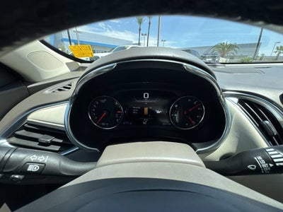 2024 Chevrolet Malibu 2LT