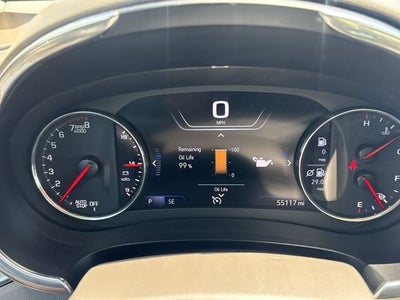 2024 Chevrolet Malibu 2LT
