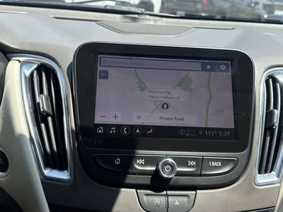2024 Chevrolet Malibu 2LT