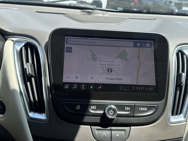 2024 Chevrolet Malibu 2LT
