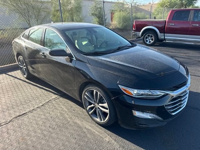 2024 Chevrolet Malibu 2LT