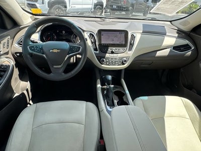 2024 Chevrolet Malibu 2LT