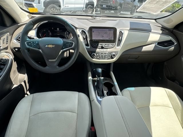 2024 Chevrolet Malibu 2LT
