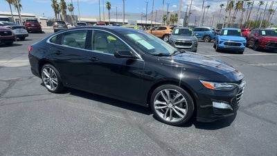 2024 Chevrolet Malibu 2LT