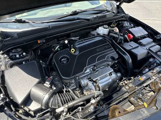 2024 Chevrolet Malibu 2LT