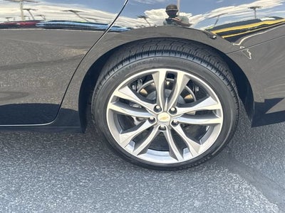 2024 Chevrolet Malibu 2LT