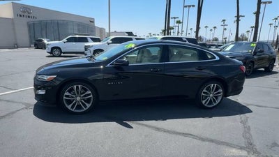 2024 Chevrolet Malibu 2LT