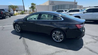 2024 Chevrolet Malibu 2LT