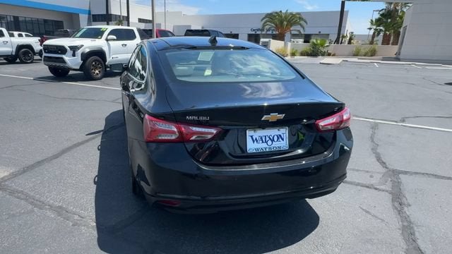 2024 Chevrolet Malibu 2LT