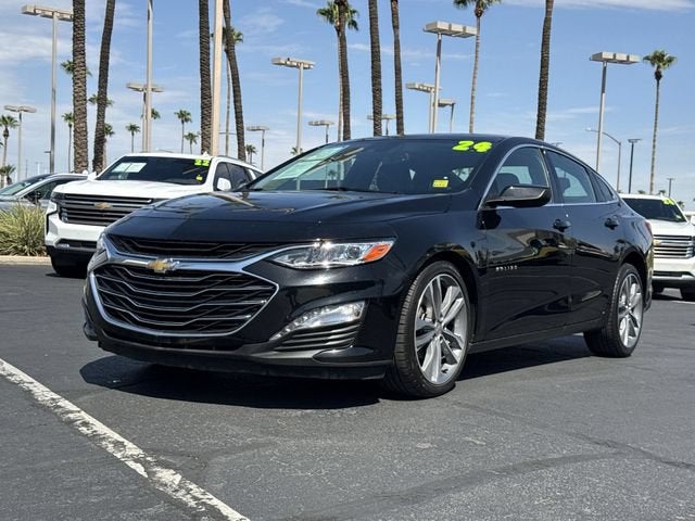 2024 Chevrolet Malibu 2LT