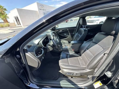 2024 Chevrolet Malibu 2LT