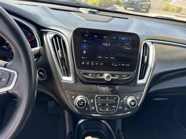 2024 Chevrolet Malibu 2LT