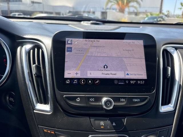 2024 Chevrolet Malibu 2LT