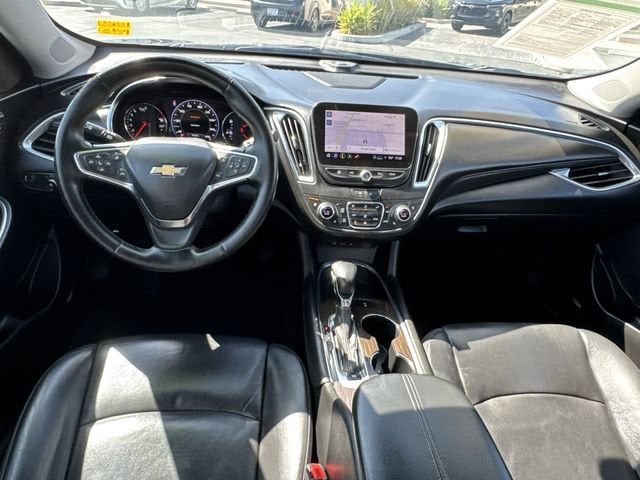 2024 Chevrolet Malibu 2LT