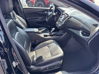 2024 Chevrolet Malibu 2LT