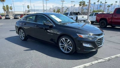 2024 Chevrolet Malibu 2LT
