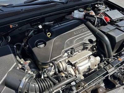 2024 Chevrolet Malibu 2LT
