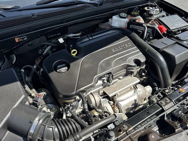 2024 Chevrolet Malibu 2LT