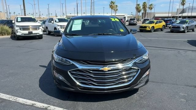 2024 Chevrolet Malibu 2LT
