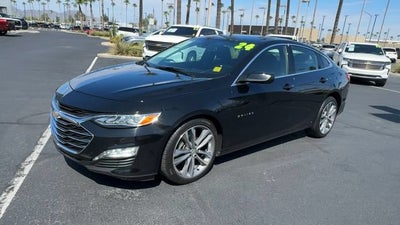 2024 Chevrolet Malibu 2LT
