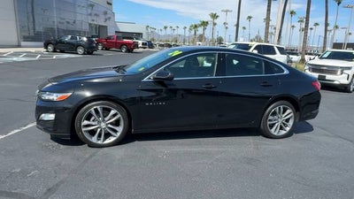 2024 Chevrolet Malibu 2LT
