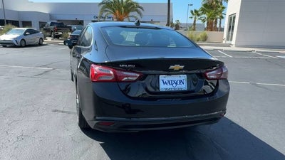 2024 Chevrolet Malibu 2LT