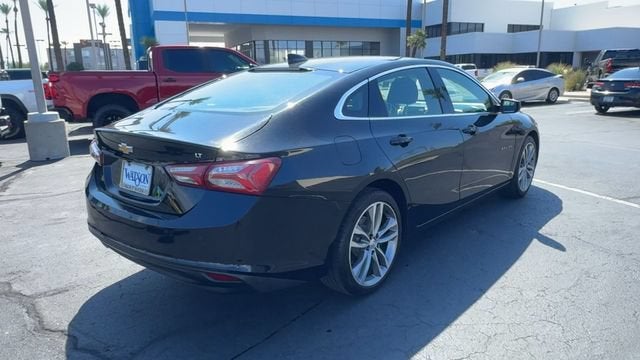2024 Chevrolet Malibu 2LT