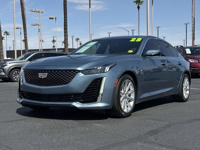 2023 Cadillac CT5 Luxury